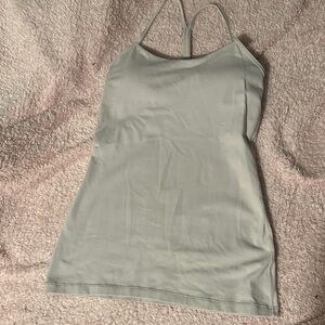 lululemon athletica pink  Camisole Top